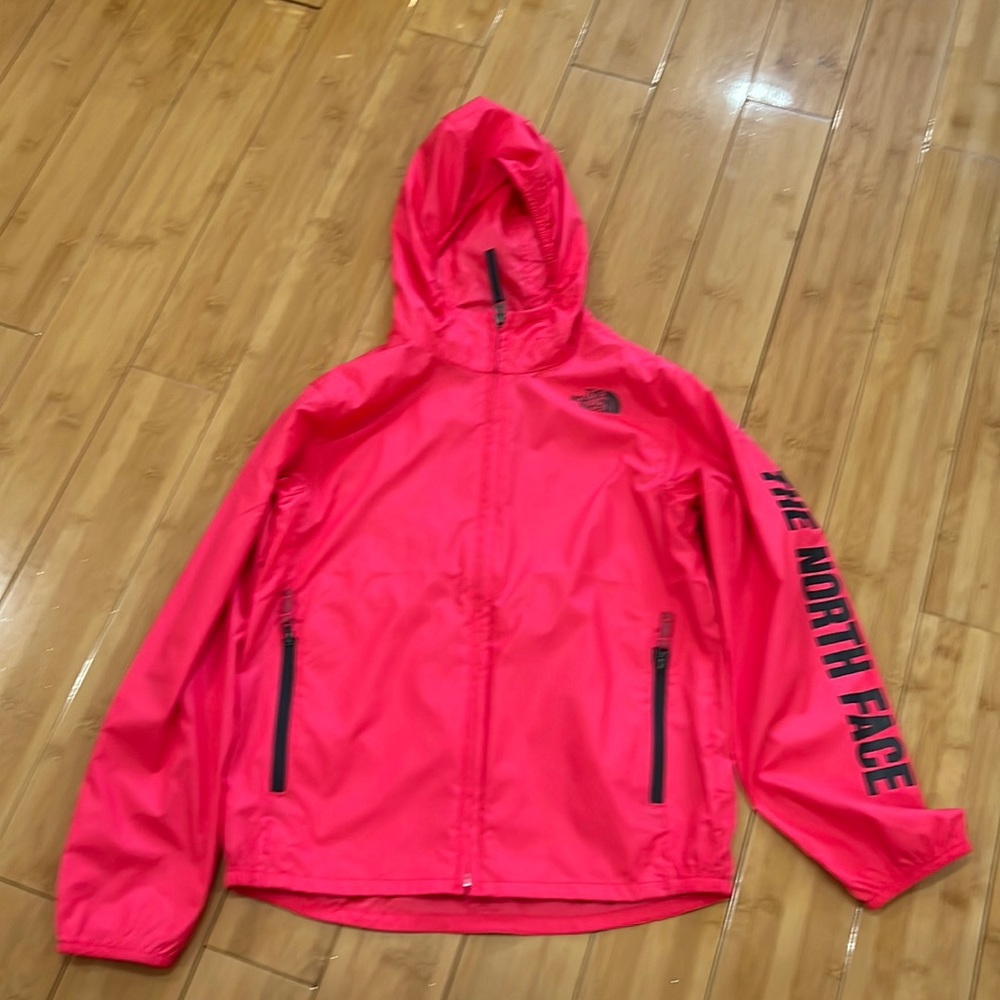 Kids Northface Wind Jacket. Size M (10/12)